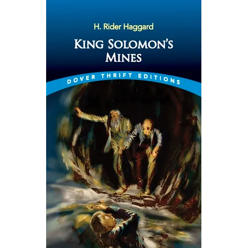 King Solomon's Mines - Paperback