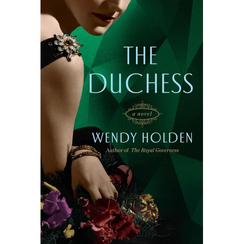 The Duchess: A Novel of Wallis Simpson - Paperback