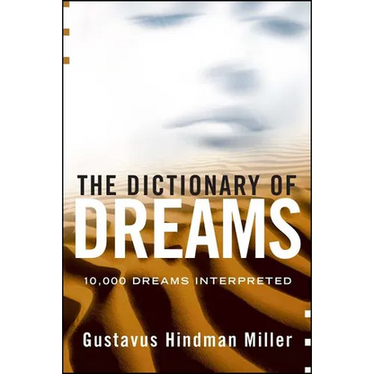 The Dictionary of Dreams: Dictionary of Dreams - Paperback