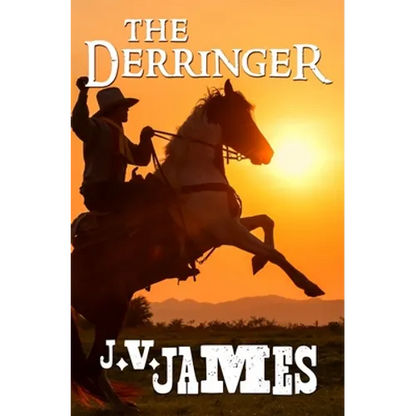 The Derringer - Paperback