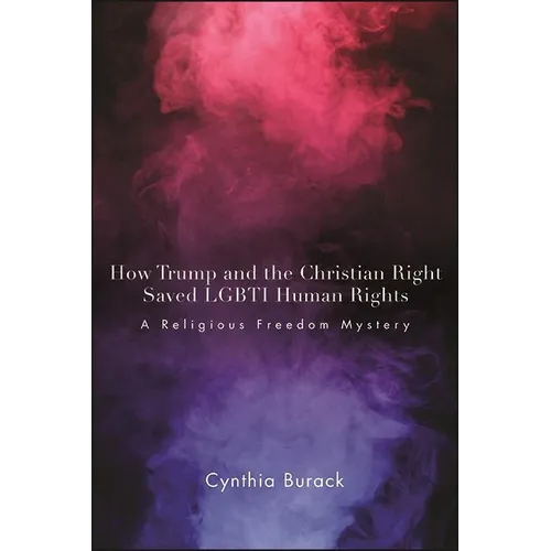How Trump and the Christian Right Saved LGBTI Human Rights: A Religious Freedom Mystery - Hardcover