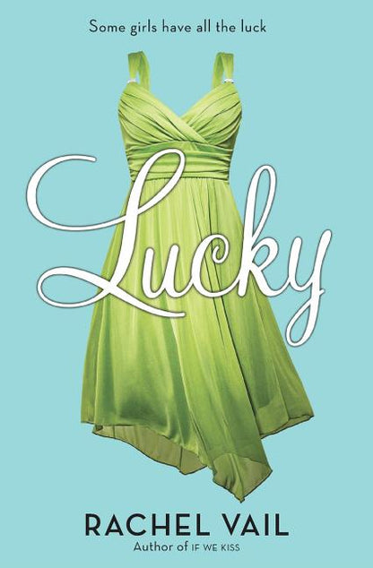 Lucky - Paperback