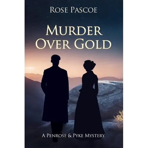 Murder Over Gold - Paperback