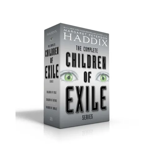 The Complete Children of Exile Series (Boxed Set): Children of Exile; Children of Refuge; Children of Jubilee - Paperback