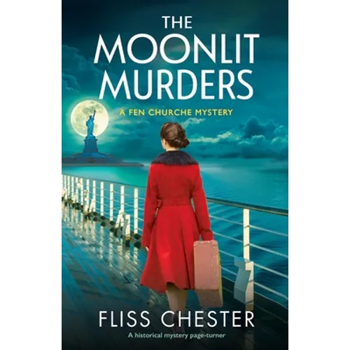 The Moonlit Murders: A historical mystery page-turner - Paperback