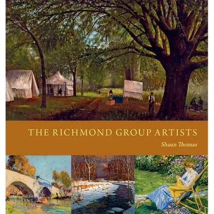 The Richmond Group Artists - Paperback