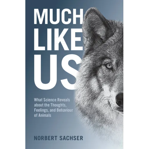 Much Like Us - Hardcover