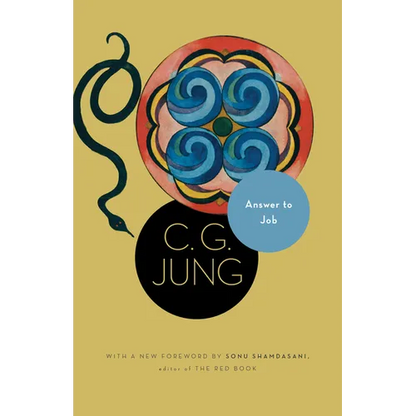 Answer to Job: (From Vol. 11 of the Collected Works of C. G. Jung) - Paperback