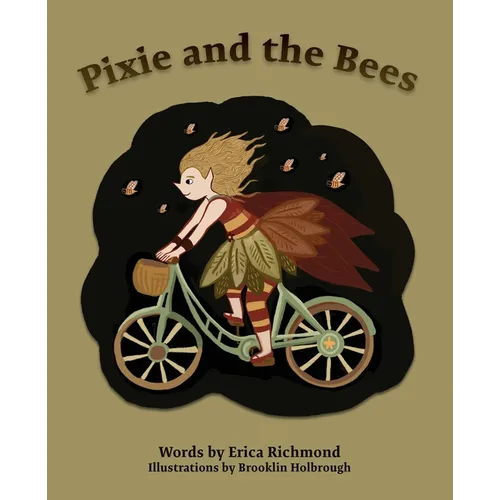 Pixie and the Bees - Paperback