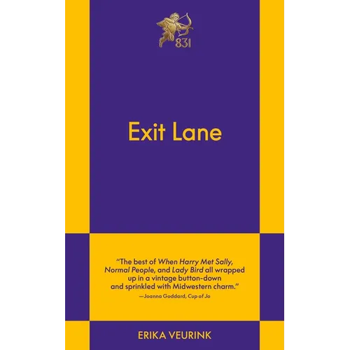 Exit Lane: An 831 Stories Romance - Paperback