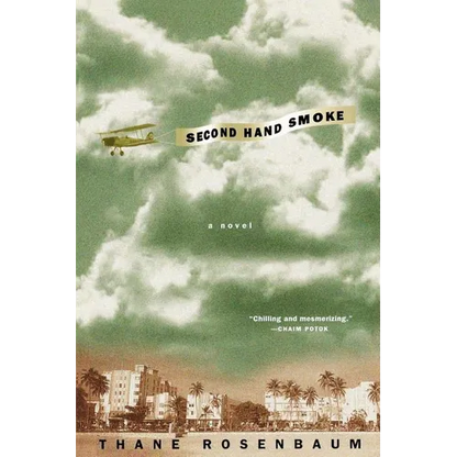 Second Hand Smoke - Paperback