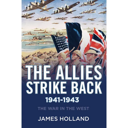 The Allies Strike Back, 1941-1943 - Paperback