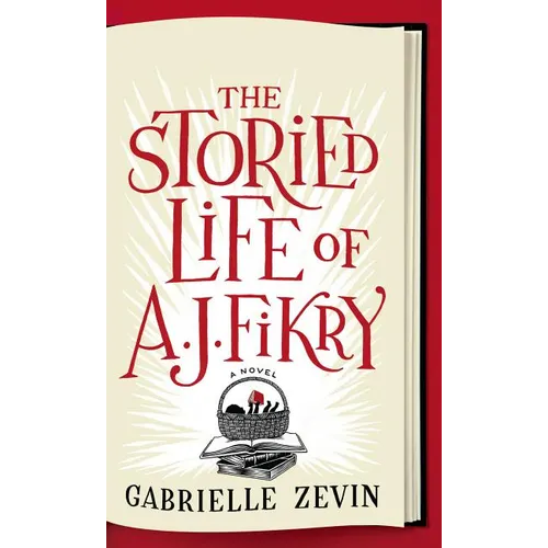 The Storied Life of A. J. Fikry - Paperback