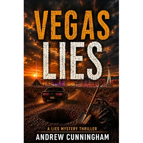 Vegas Lies - Paperback