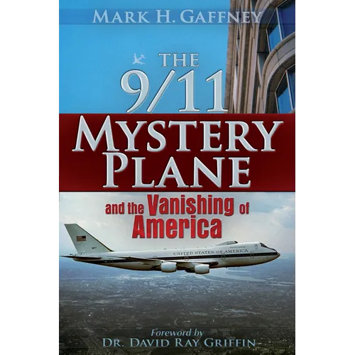The 9/11 Mystery Plane: And the Vanishing of America - Paperback