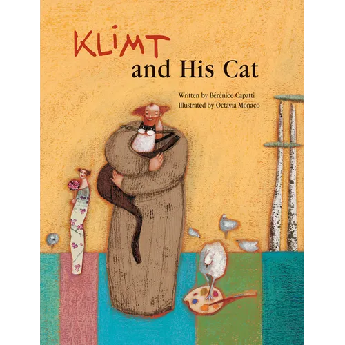 Klimt and His Cat - Hardcover