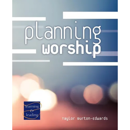 Planning Worship - Paperback