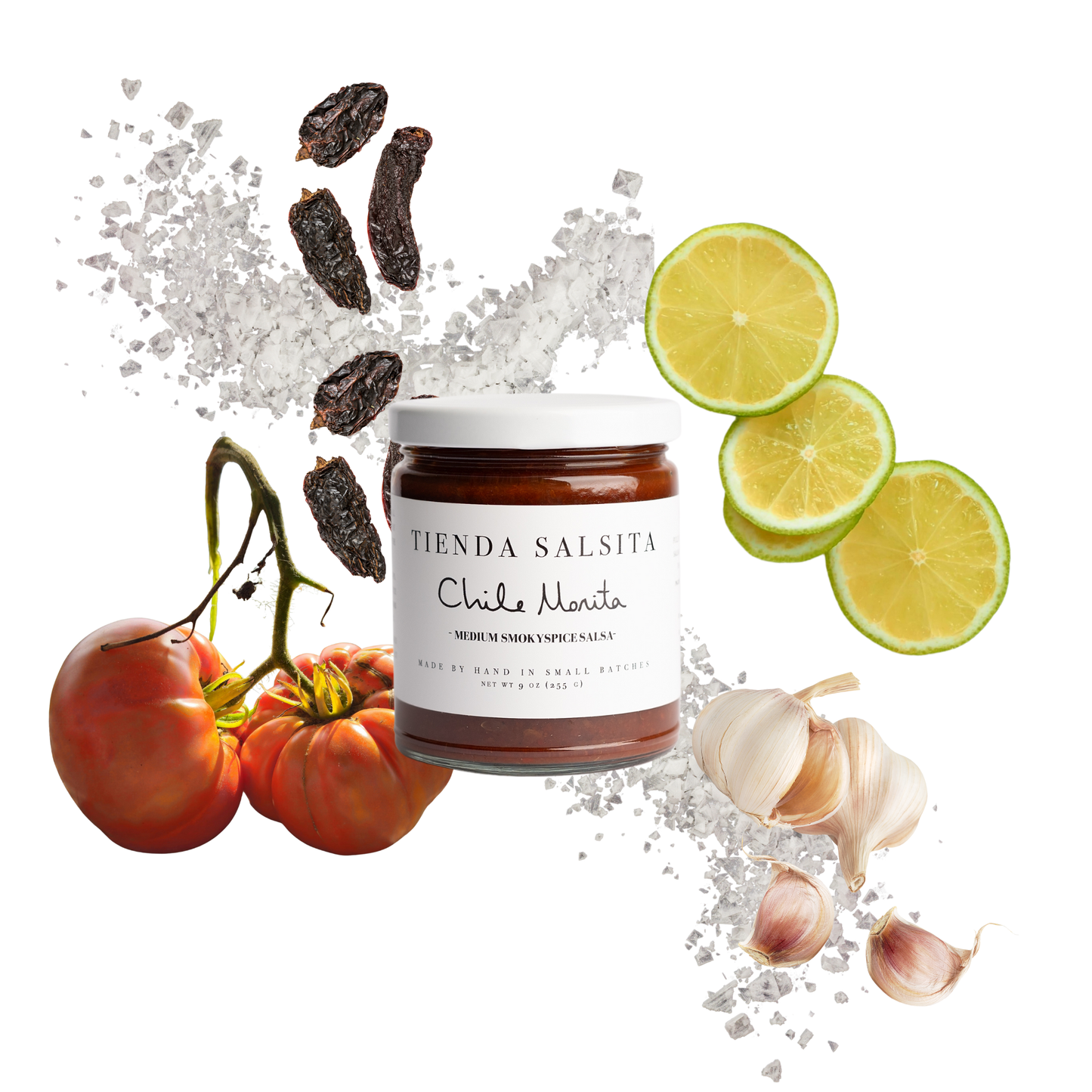 Salsa Chile Morita