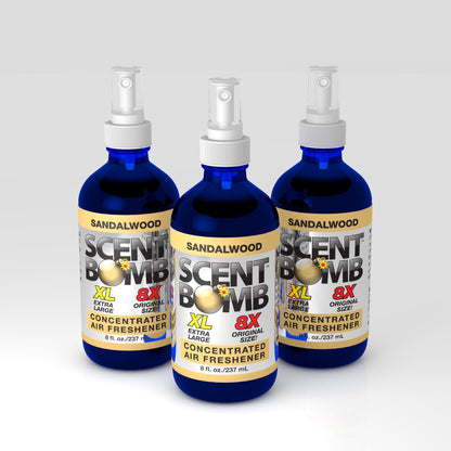 SPRAY BOTTLES 8oz