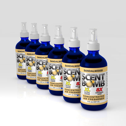 SPRAY BOTTLES 8oz