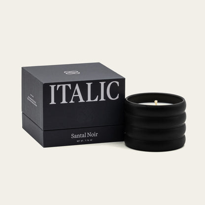 Soy Wax Ceramic Candle