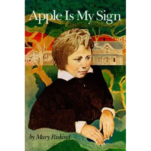 Apple Is My Sign - Paperback