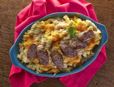 The Bacon Sausage Collection - All Five Flavors