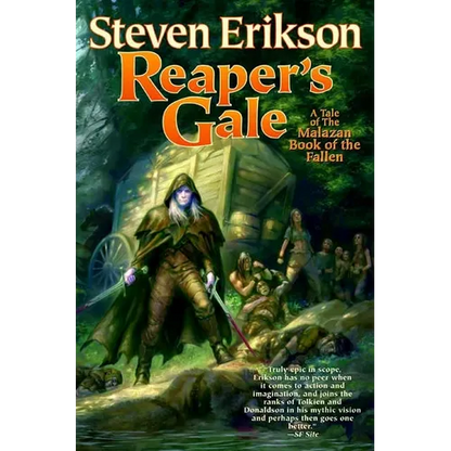 Reaper's Gale - Paperback
