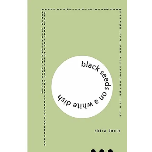 Black Seeds on a White Dish - Paperback