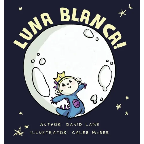 Luna Blanca - Hardcover