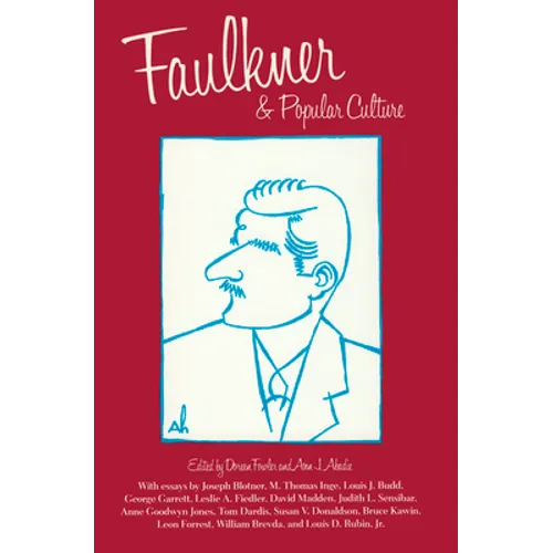 Faulkner and Popular Culture - Paperback