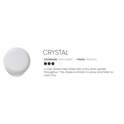Luxio - Crystal