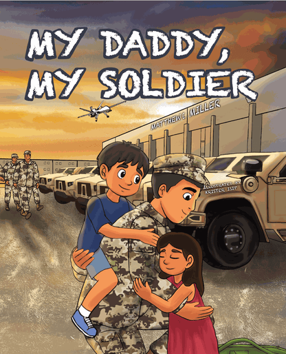 Army Daddy Doll | Military Doll & Army Doll | Recordable