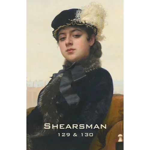 Shearsman 129 / 130 - Paperback