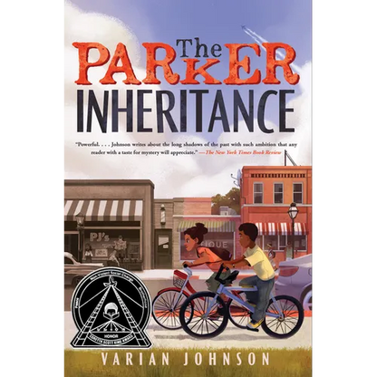 The Parker Inheritance (Scholastic Gold) - Hardcover