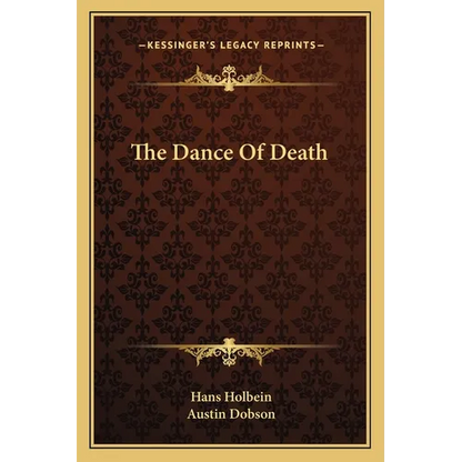 The Dance Of Death - Paperback