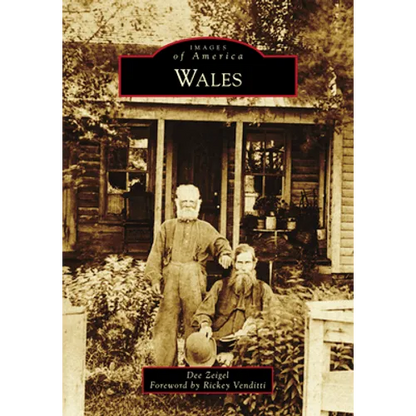 Wales - Paperback