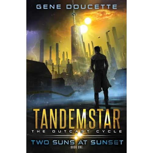 Two Suns at Sunset - Paperback