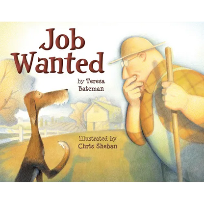 Job Wanted - Paperback