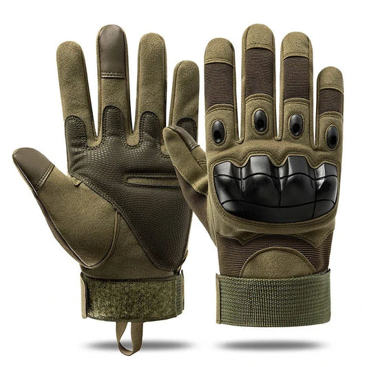 Tactical Gloves Shooting Gloves Touch Design Fitness Protection Sports Motorcycle