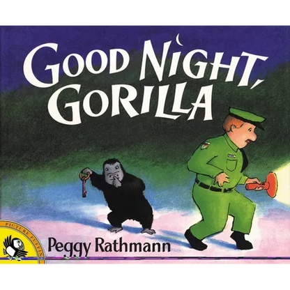 Good Night, Gorilla - Paperback