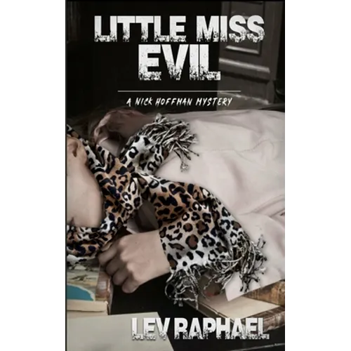 Little Miss Evil - Paperback