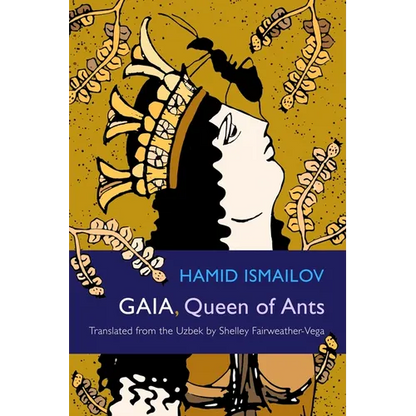 Gaia, Queen of Ants - Paperback