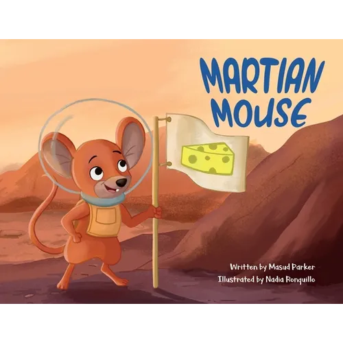 Martian Mouse - Paperback