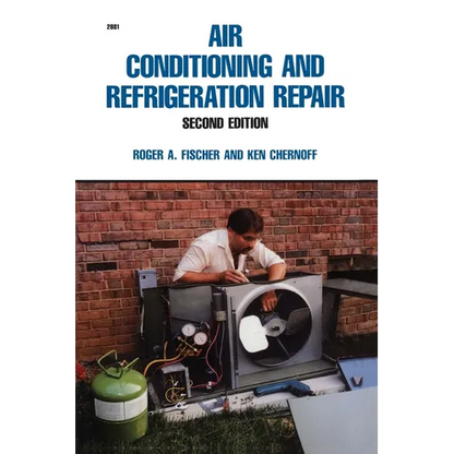 Air Conditioning and Refrigeration Repair - Paperback