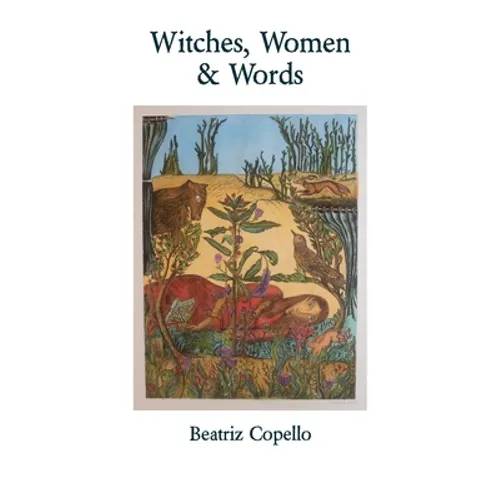 Witches, Women & Words - Paperback