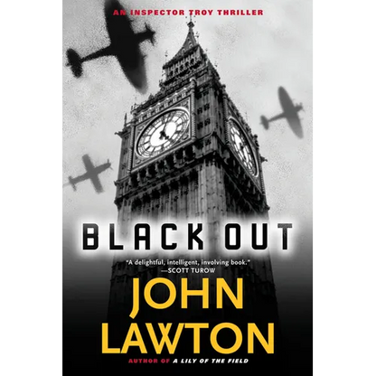 Black Out - Paperback