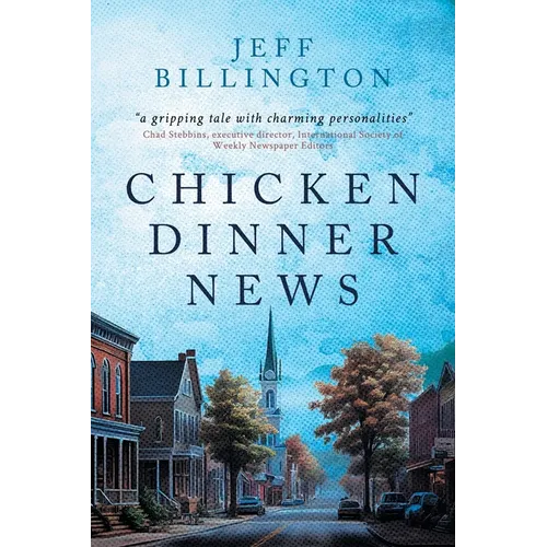 Chicken Dinner News - Paperback