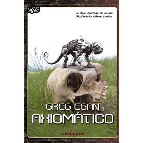 Axiomático - Paperback