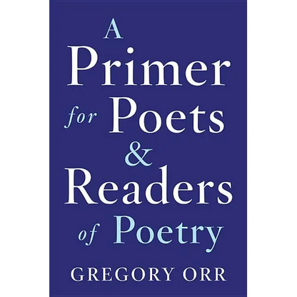 Primer for Poets - Paperback